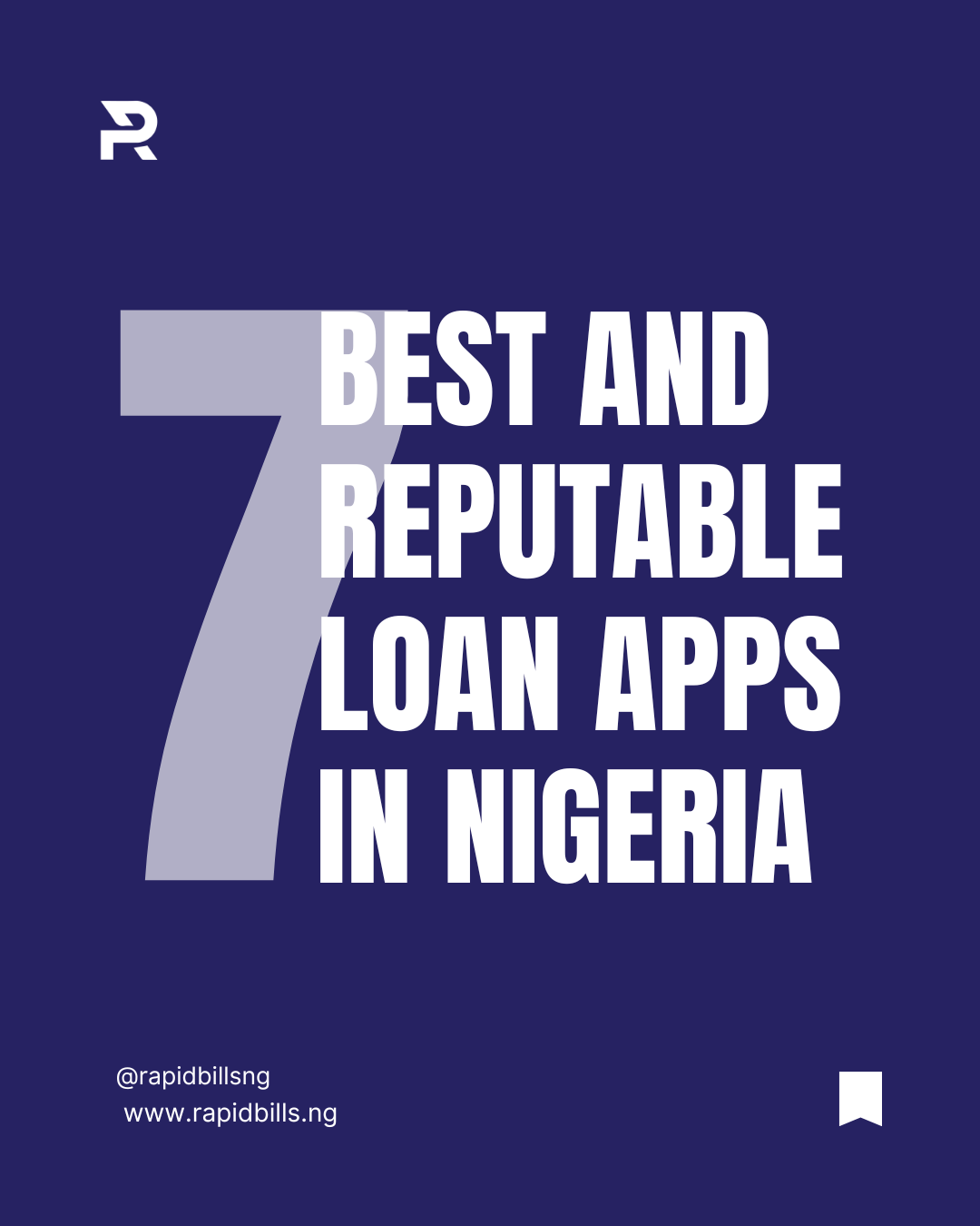 Best and Most Reputable Loan Apps in Nigeria (2025)