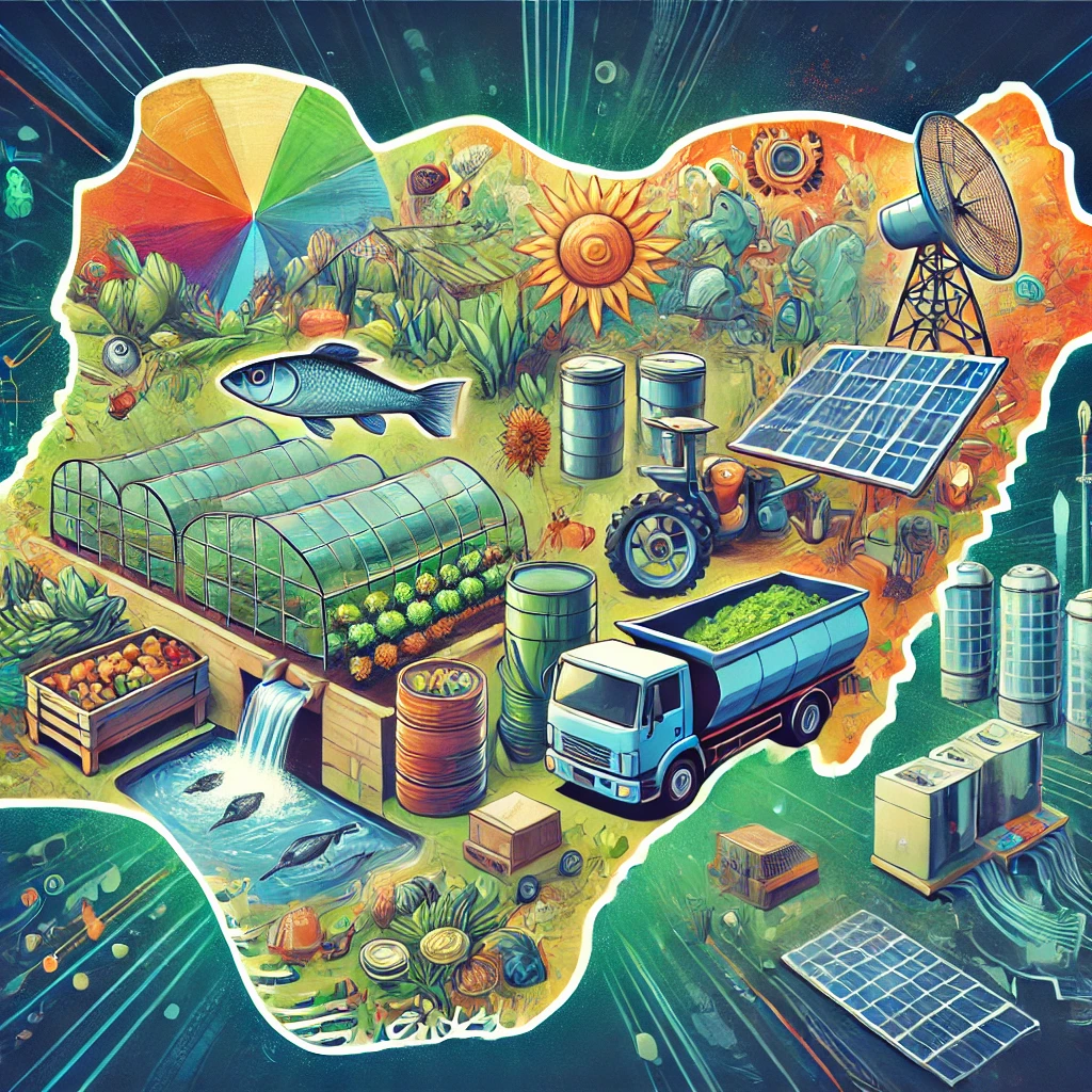 Top 10 Profitable Business Ideas in Nigeria