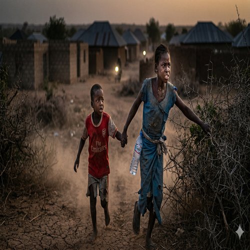 How She Escaped from Boko Haram Pt. 2